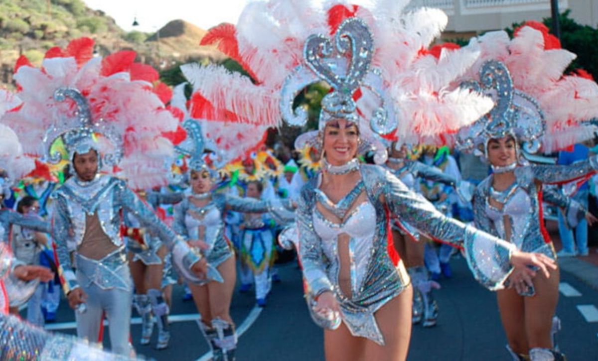 El Carnaval De Tenerife Que Regresa A La D Cada De Los Kiko Rivera