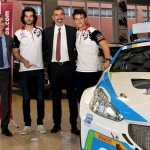 Automotor Canarias equipo frances