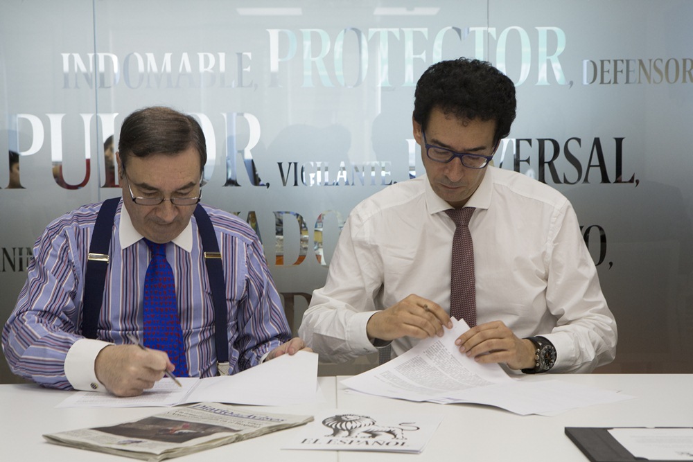 DIARIO DE AVISOS incorpora la información de Canarias a EL ESPAÑOL y publicará sus contenidos en su edición impresa./ DA