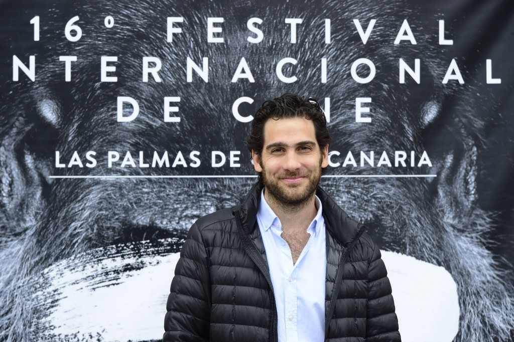 El director argentino Fernando Salem. | CEDIDA