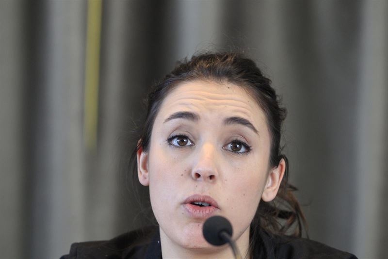 "Estamos ya en ello, trabajando para concretarlo. Será antes de Semana Santa, probablemente la semana que viene más que esta, pero los primeros días para garantizar que después al menos haya unos días de vacaciones", declaró Montero. / EP