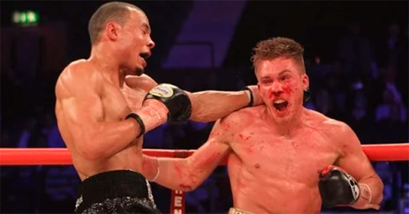 Nick Blackwell