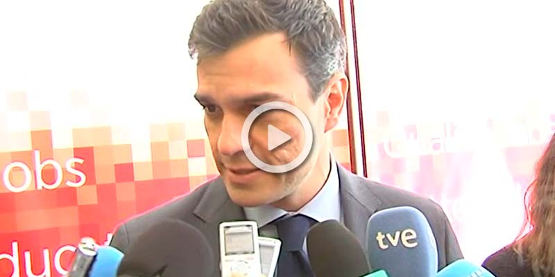 Pedro Sánchez