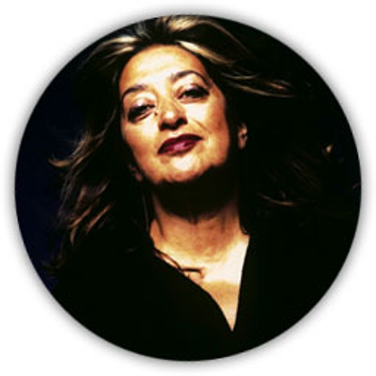 Zaha Hadid. / WIKIPEDIA