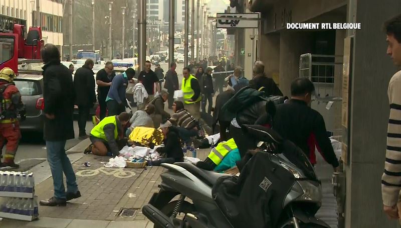 Atentado Bruselas
