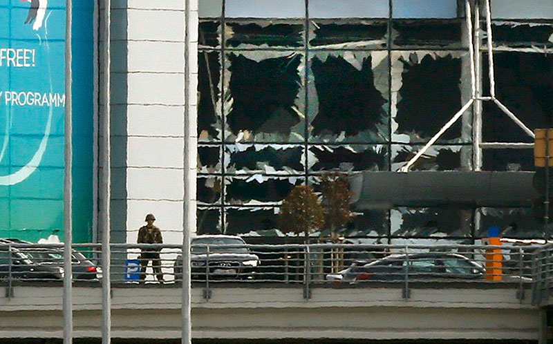Atentado Bruselas