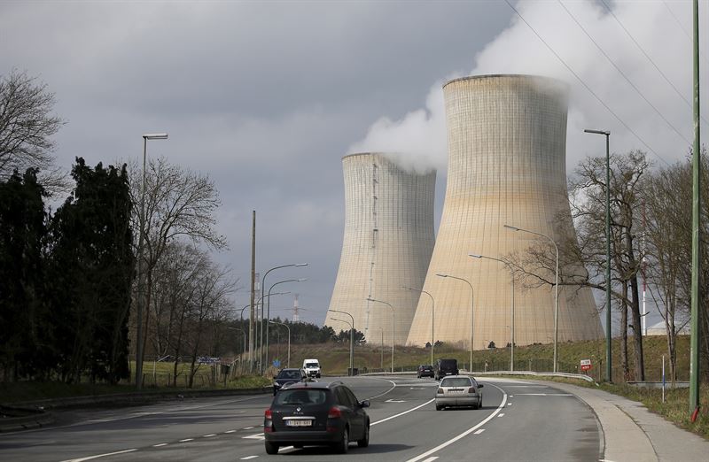 CENTRAL NUCLEAR DE CHARLEROI