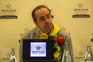 El entrenador vasco esperará hasta última hora por el exterior| CB CANARIAS