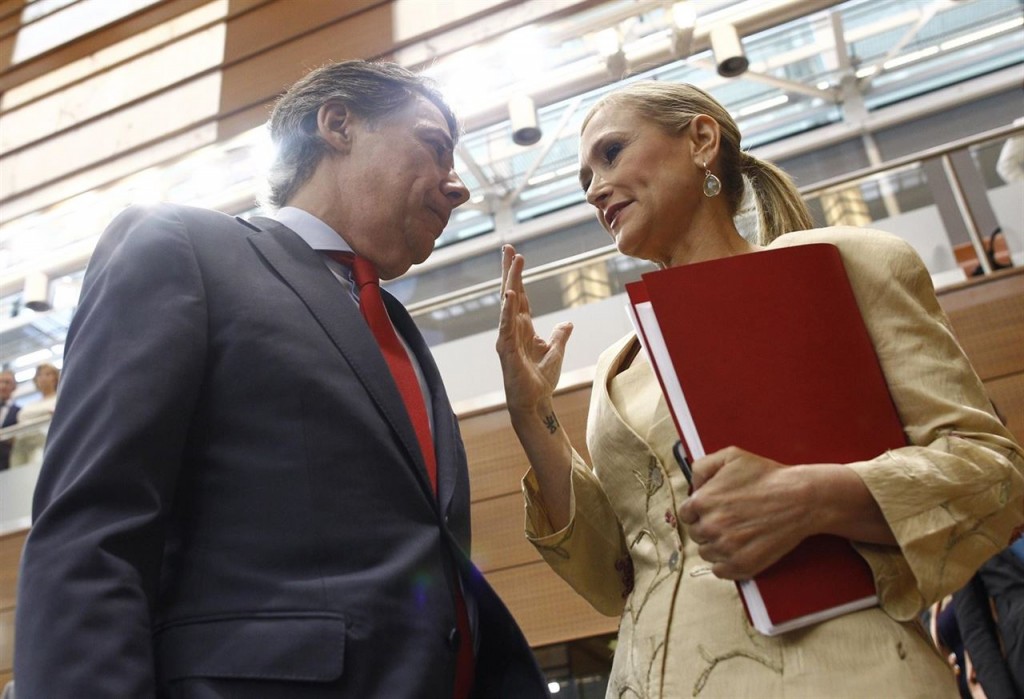 Ignacio González