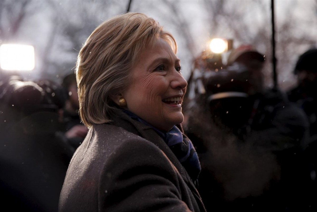 Hillary Clinton