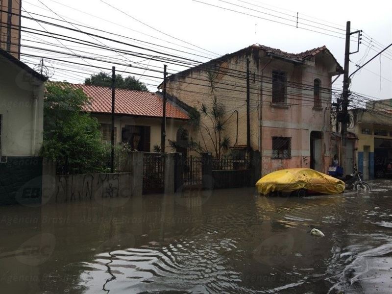 Inundaciones Rumbo al Sur
