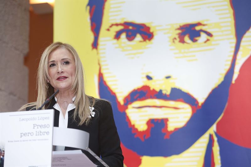 Cristina Cifuentes