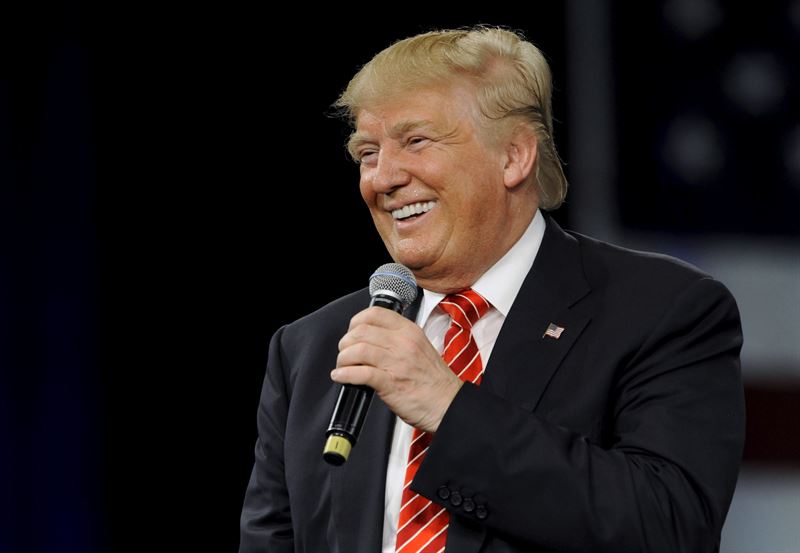 Donald Trump