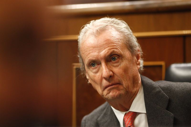 Pablo Morenés, Ministro de Defensa en funciones
