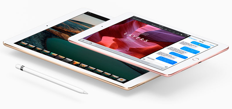 iPad Pro 9,7
