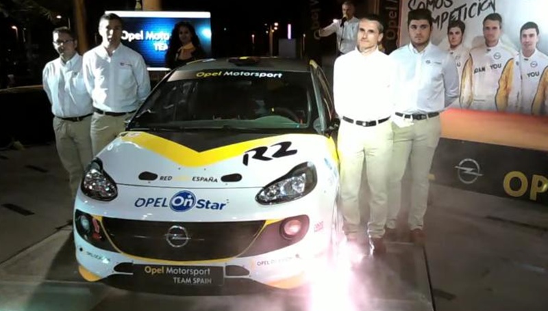 Opel Motorsport Team Spain