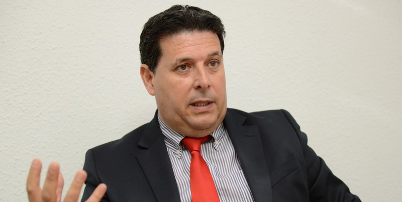 Carlos Álvarez, letrado de la acusación particular / DA