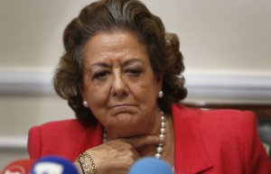 Rita Barberá. / EP