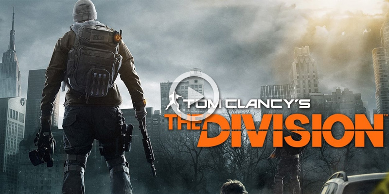 THE DIVISION VIDEO