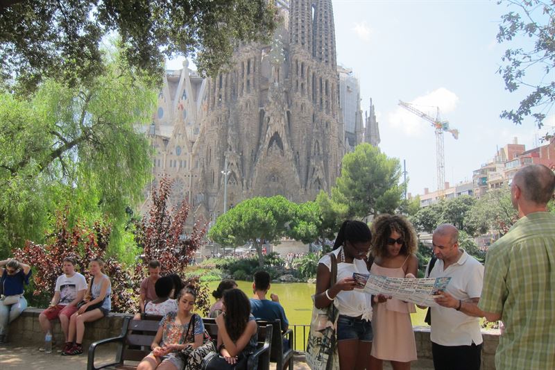TURISMO ESPAÑA