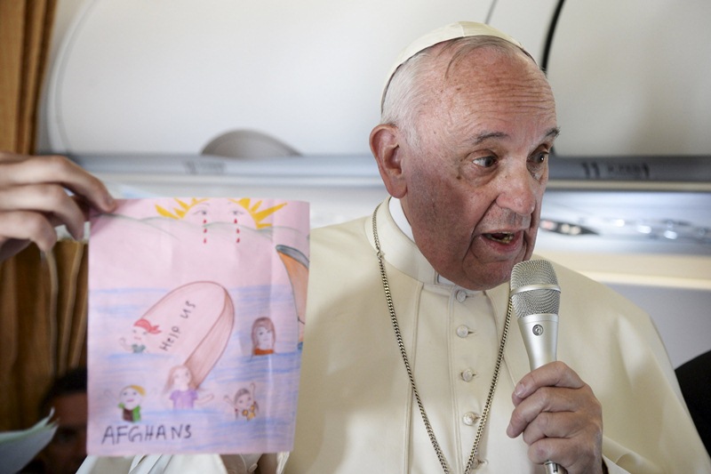 FOTO: REUTERS