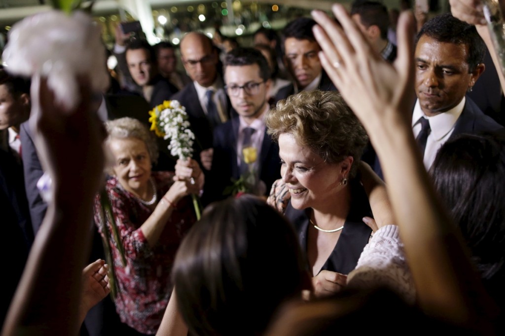 Dilma Rousseff
