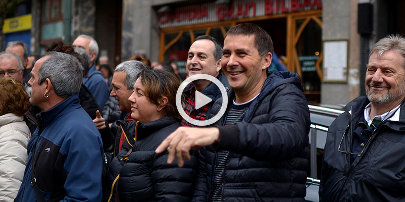 Arnaldo Otegi