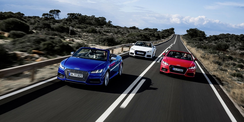 Audi Premium Week