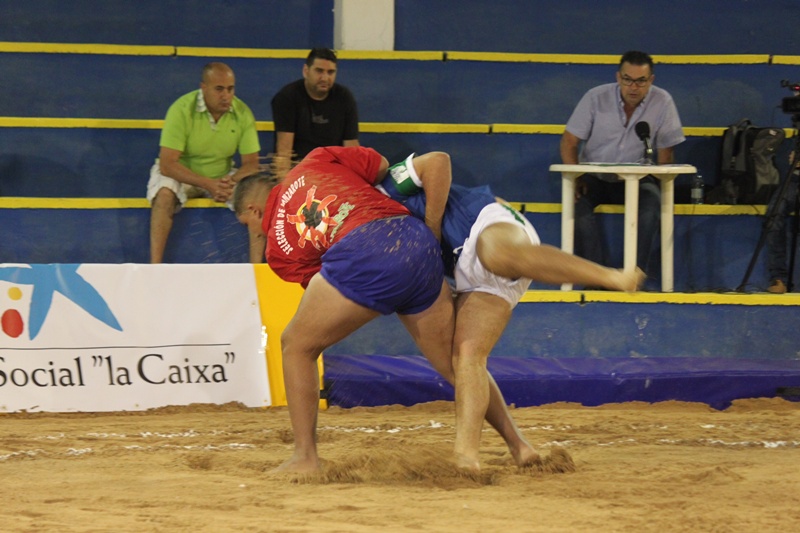 Lanzarote derrotó a El  Hierro para confirmar el pase a semifinales. | DA