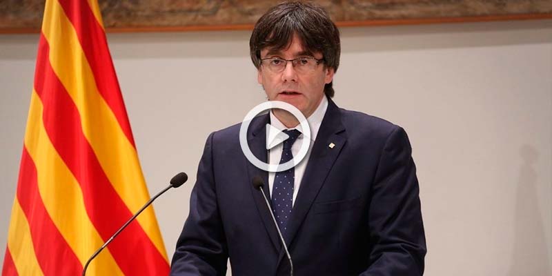 Carles Puigdemont