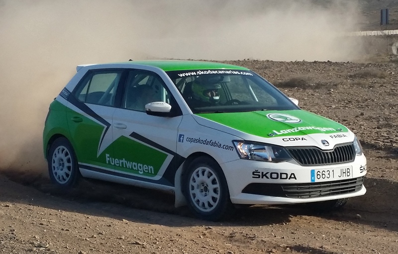 Copa ŠKODA Fabia