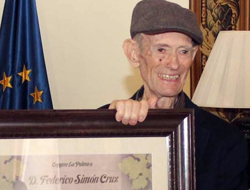 Federico Simón Cruz La Palma