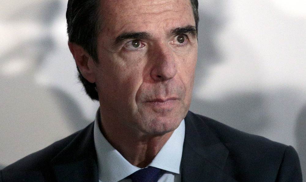 José Manuel Soria. | REUTERS