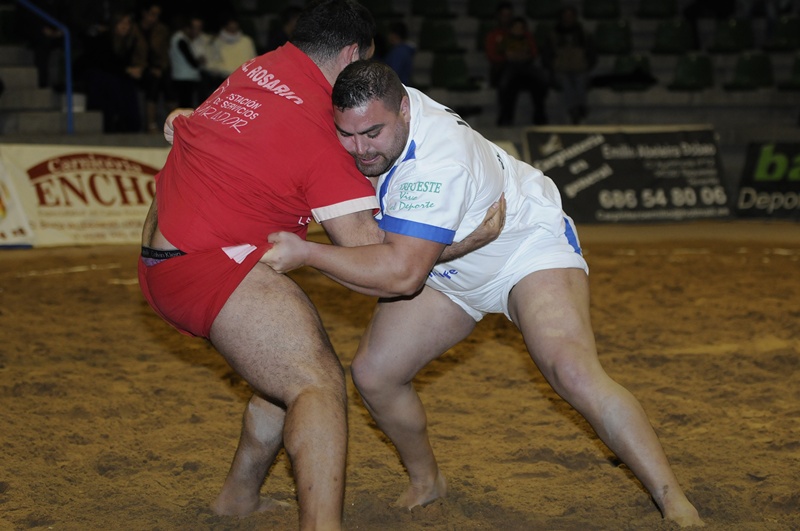 Marcos Ledesma Rosario Oliver Gil Tegueste