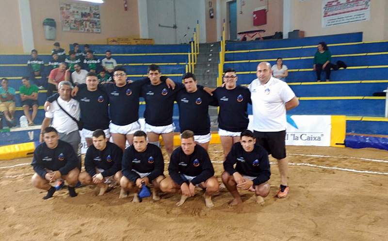 Seleccion Cadete de Tenerife