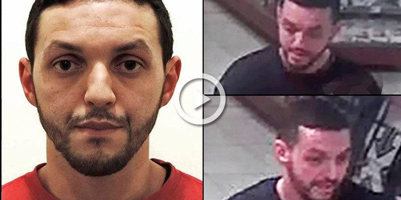 Mohamed Abrini, cómplice de Salah Abdeslam en atentados de París