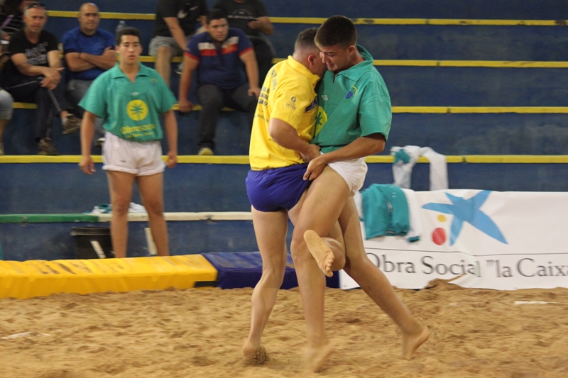Torneo Alfredo Martín cadete Gran Canaria Fuerteventura