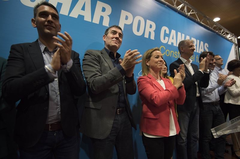 CONSEJO POLÍTICO COALICIÓN CANARIA