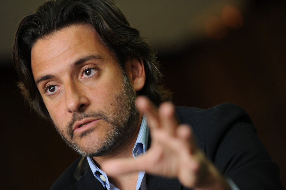 Gustavo Matos, diputado del PSOE en el Parlamento de Canarias. / FRAN PALLERO