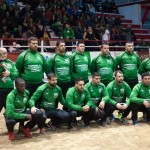 luchada Santa Ursula Llano del Moro