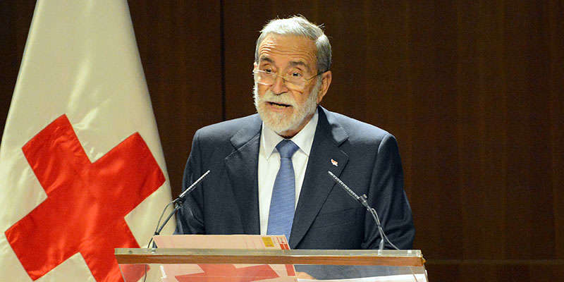 GERARDO MESA NODA CRUZ ROJA CANARIAS