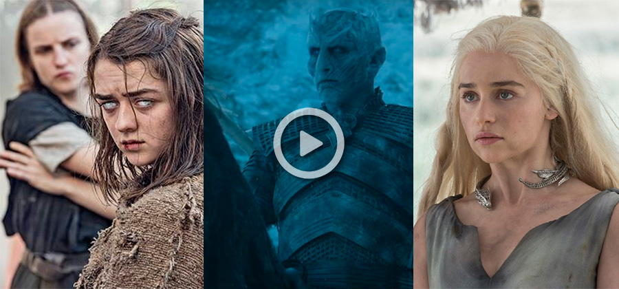 JUEGO DE TRONOS VIDEO SEASON 6