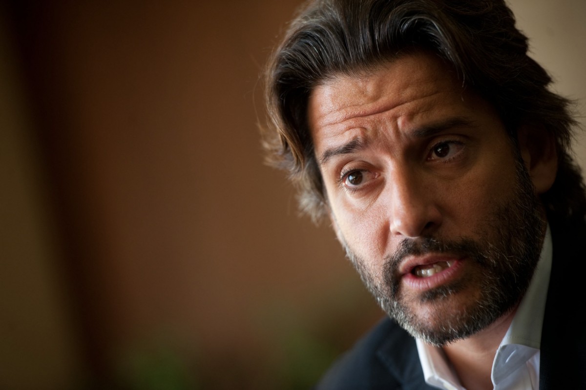 Gustavo Matos, diputado del PSOE portavoz de su grupo en la comisión de estudio para la reforma electoral. / FRAN PALLERO