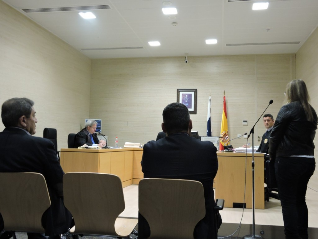 Raquel Rosa Orihuela, la técnico que denunció las irregularidades de las obras / Norchi
