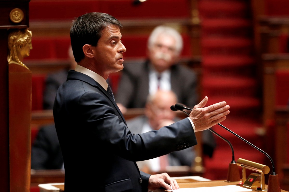 Manuel Valls