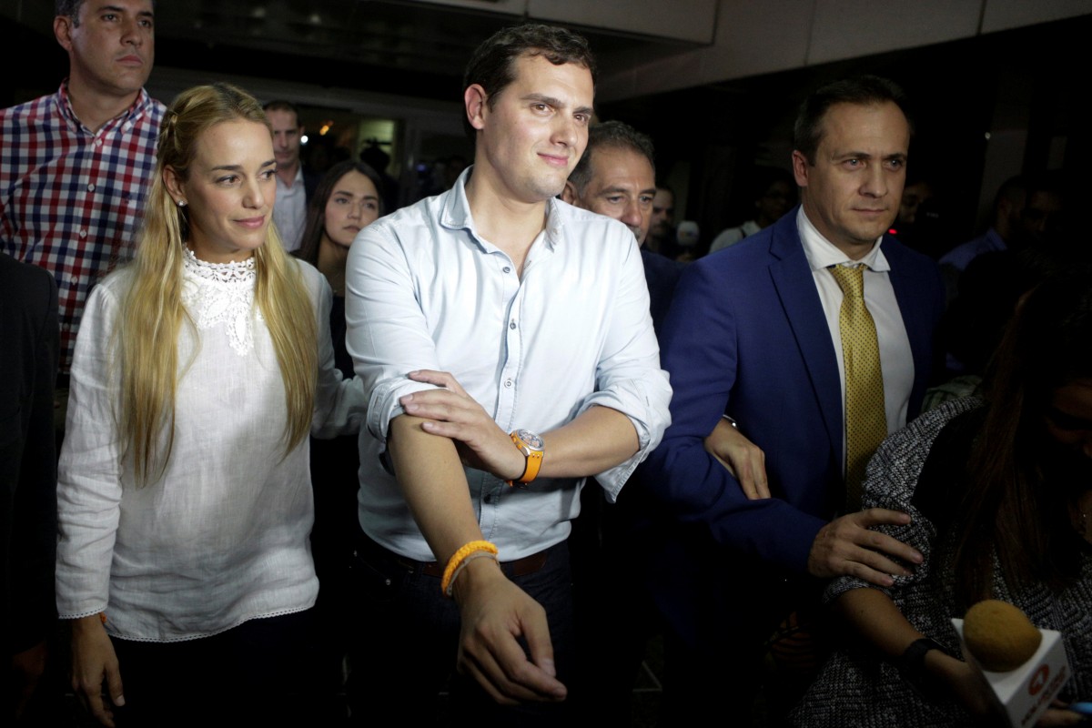 Albert Rivera