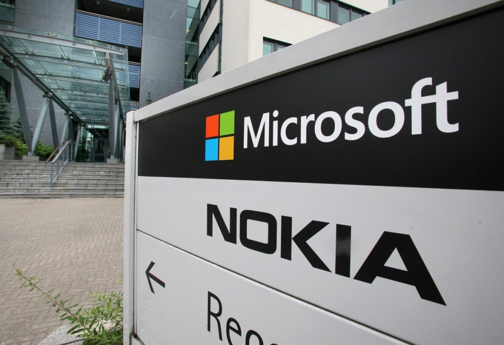 Microsoft and Nokia, Finlandia