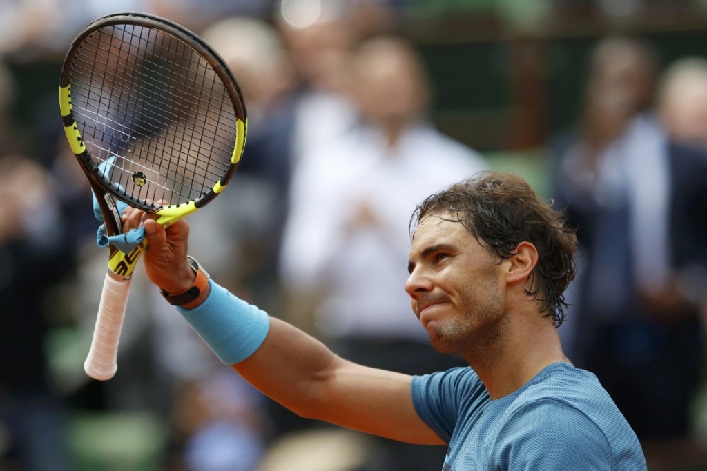 sistemático limpiador Armada Rafa Nadal no jugará Wimbledon por su lesión de muñeca