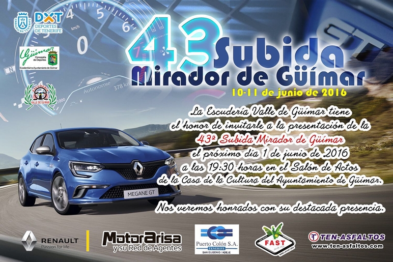 43 Subida a Güímar