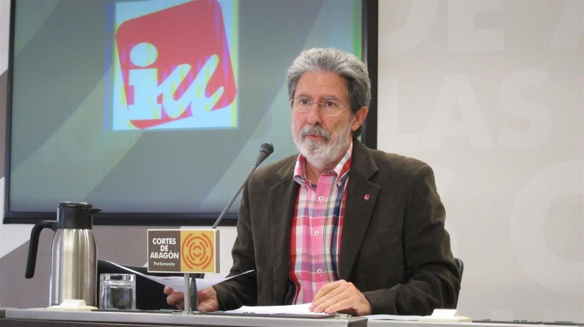 Adolfo Barrena. / EP